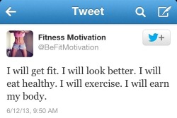 BE FIT