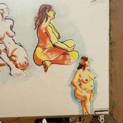 Figure drawing is always great. #art #drawing #figuredrawing