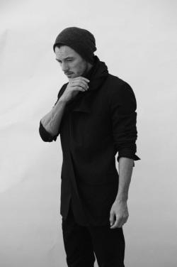 lukeevansaddicted:#LukeEvans for Flaunt Mag 2011 - Shoots by