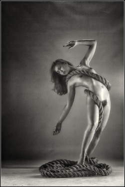 magiccimagery:  Rope Snake