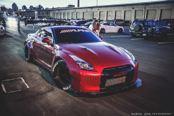 Nissan GT-R