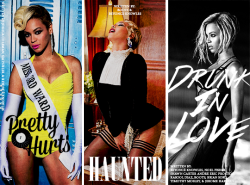 mrscarter-mrswest:  BEYONCÉ (The Visual Album)   Track Listing