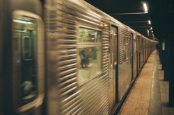 nyc-subway:  The oldest cars on the New York subway by Patrick