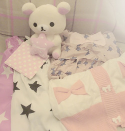 bonnibell:     .ï½¡.:*ï½¥ kawaii overload gifts from the