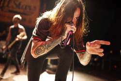 christiannapolitano:  Chris Roetter / Like Moths To Flames All