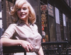 eternalmarilynmonroe:Newly released photos of Marilyn Monroe