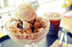 ilikeasianfood:  Patbingsu at Beans Bins Garosugil by plenty