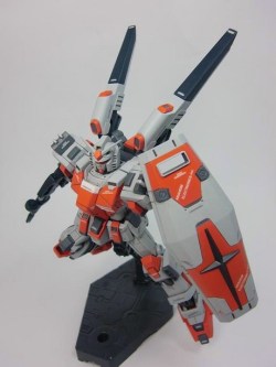 aniplamo: 1/144 HG Forever Gundam by YAG - [blog] 