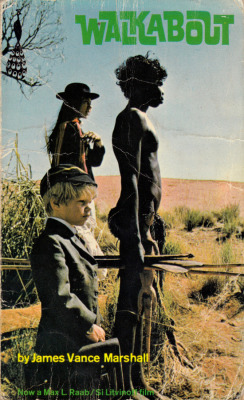 Walkabout, by James Vance Marshall (Penguin, 1973). From a charity