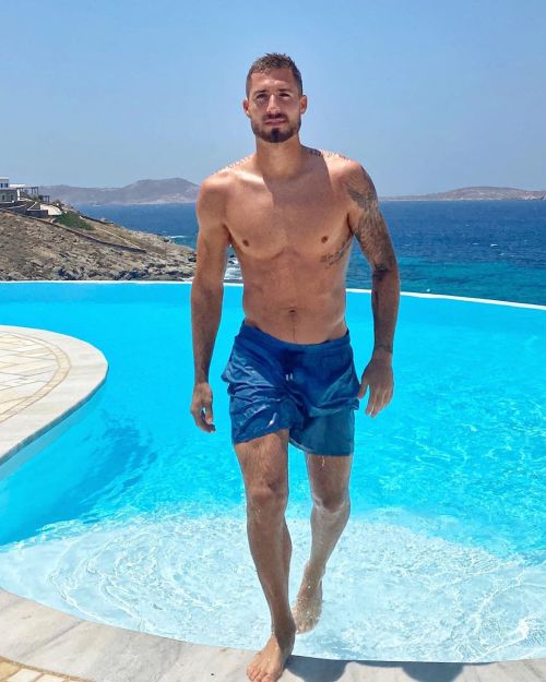 handsomesportsmen:Kevin Trapp