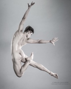 pas-de-duhhh: Julio Morel dancer with México City Ballet photographed
