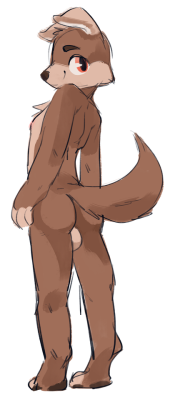 dosentnsfw:A @komponi appears!!! Cutie~