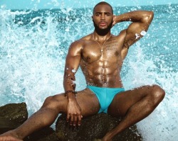 BLACK MEN ARE THE HOTTEST