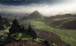 linenandwool:37 Photographic Proofs That Iceland Is A Miracle