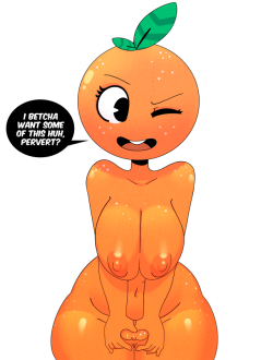 somescrub: Orange Juice.   Patreon | Donate | Commissions | Mod