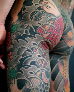 ohthentic:  thinkedj:  You can see me and my tattoos on http://thinkedjink.tumblr.com: