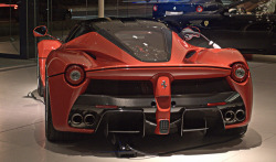 theautobible:  LaFerrari by Scar806 on Flickr. TheAutoBible.Com