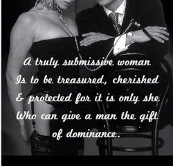 submissive❤