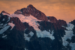 antiopia:  Shuksan’s north face and Hanging Glacier Chilliwack