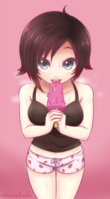 #139 - Popsicle Set: RubyIt begins.It’s still freakin’ hot.Gotta