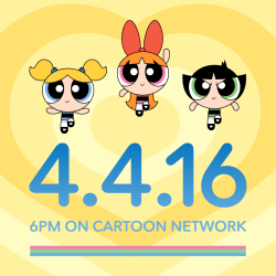 cartoonnetwork:  603 hours until premiere. That’s 36,238 minutes.