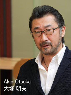 noise-wave:  Seiyuu Spotlight:Akio Otsuka 大塚 明夫 Birthdate/place: