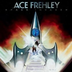 Ace Frehley has tapped long time friend and artist Ken Kelly to