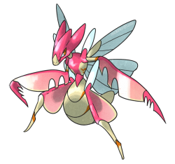mackaroon:  Please please let there be an orchid mantis fairy/bug