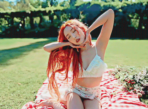 mandu:  SUNMIHEART BURN (290622)