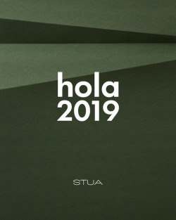 stua:  Happy 2019!Love from the STUA team!