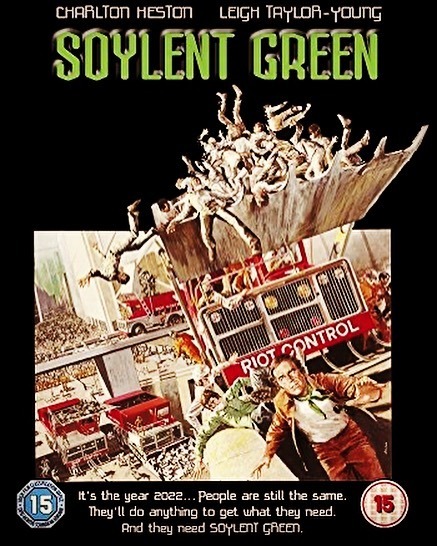 @Soylentgreen #soylentgreen #horror #horrormovies #charltonheston