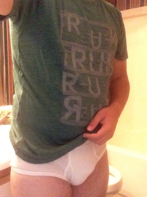 alexandergetsspanked: thekinkygrad:  My underwear for the day, brought to you to by viewers like you 