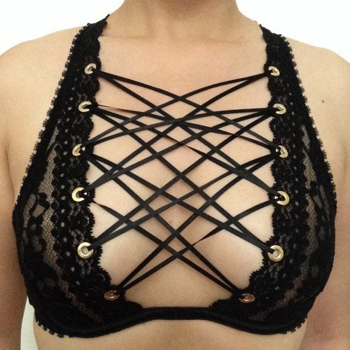 thelittlefae:  socialpsychopathblr:  Agent Provocateur   Wow yes pls
