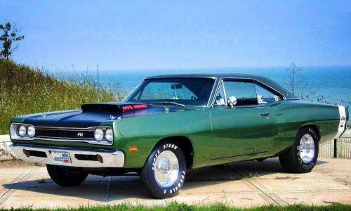 jacdurac:  1969 Super Bee