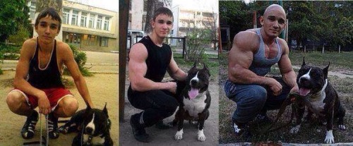 drwannabe:  impressive transformation. Id?  [more transformations] 