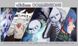 v0idless:  Hey everybody :)!I finally decided to open commissions