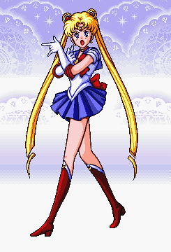 nakamorijuan:  Sailor Moon R (SFC) 