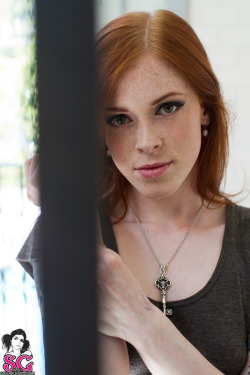 altmodelgirlcrush:  Annalee Suicide