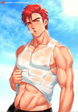 yaoiyesplease: YAOIYESPLEASE WOA BOY [SOURCE] Other Blog Personal