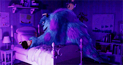 blackpinkedx:   But her [Booâ€™s] love for Sully is, after all, the crux of the entire Pixar universe. 