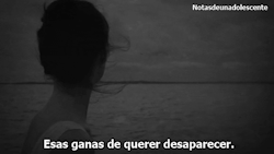Notas de una Adolescente