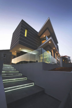 thelavishsociety:  Radial House by Tsikkinis Architecture Studio