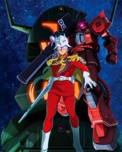 gunjap:  GUNDAM THE ORIGIN VI Promo Image  #gundamtheorigin #anime