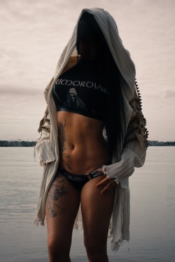 toxicvisionclothing:  The new Toxic Vision collection releases