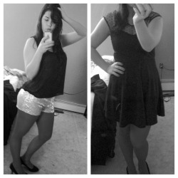 miserableeatbest:  Which for New Year’s Eve?!? Left or right