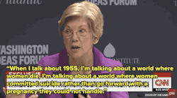 micdotcom:  Watch: Elizabeth Warren blasts the Republicans for