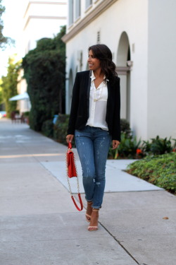 targetstyle:  See how @pursuitofshoes does her version of Tailored here.   