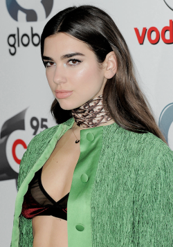 dualipasource:Dua Lipa at Capital FM’s Summertime Ball with