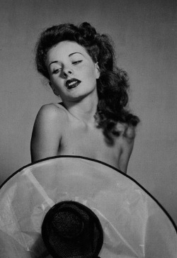 xxhorace:Jeanne Crain