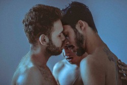 dan020:  Pornceptual - threesome boys